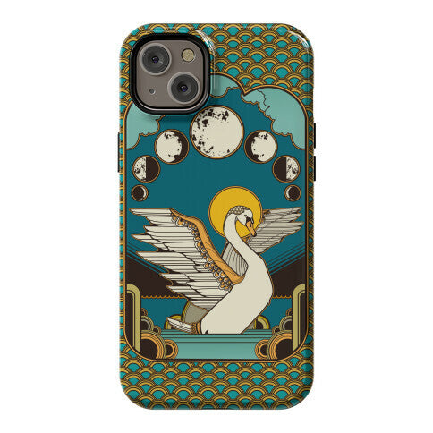 Swan Lake Phone Case